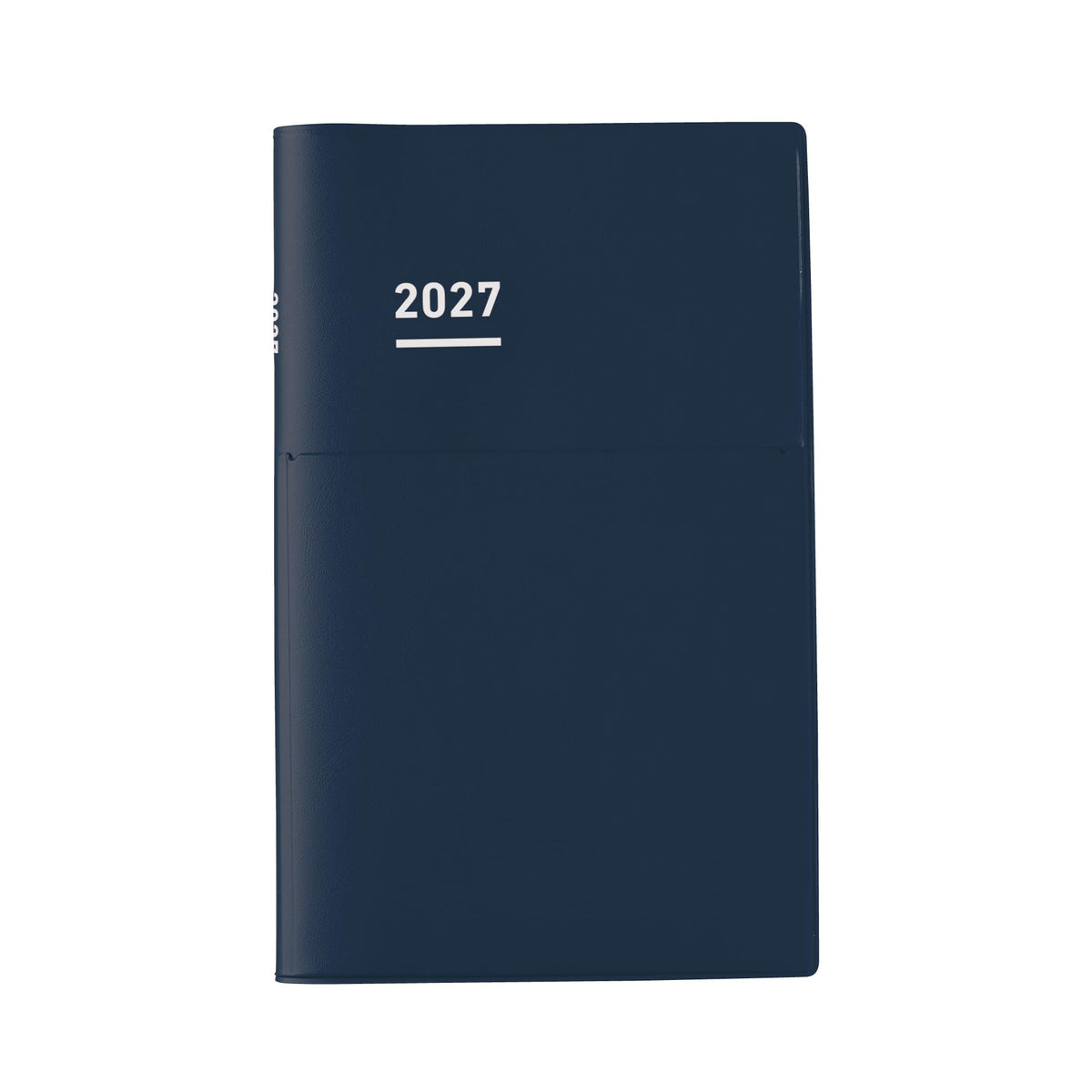 Kokuyo Jibun Techo Biz 2027 - A5 Slim, B6 Mini Notebook - Monthly Weekly Planner