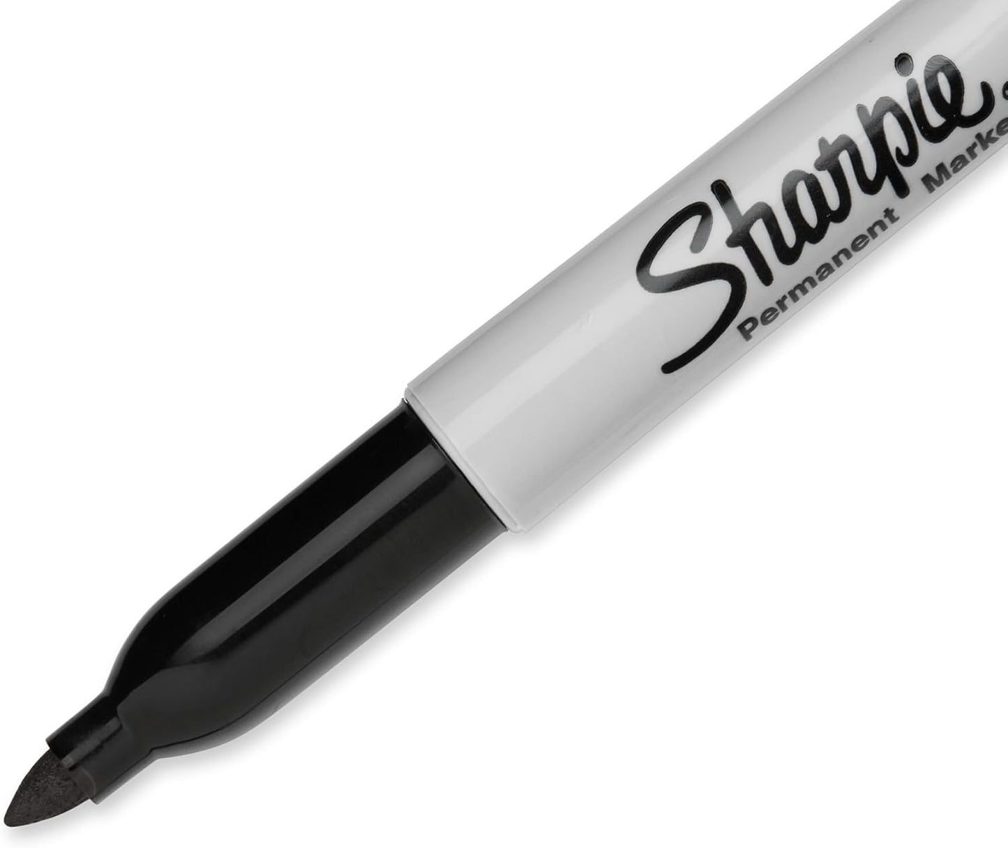 Sharpie Black Permanent Markers (1 piece) Fine Thickness