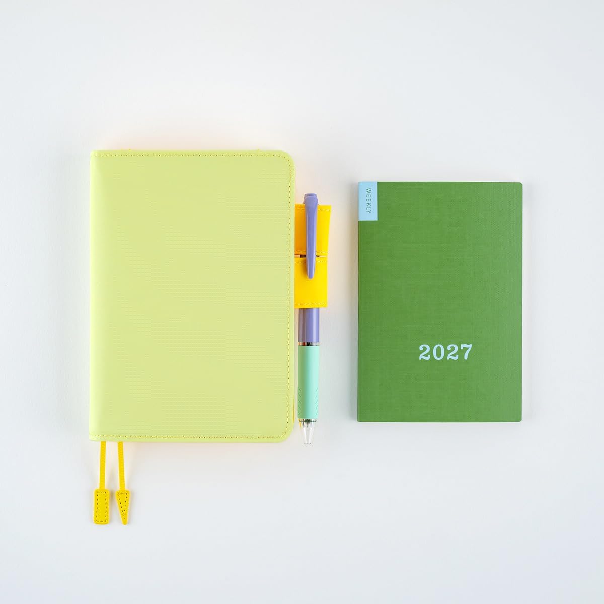 Hobonichi Weekly Calendar Supplement Notebook Planner