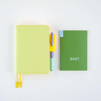 Hobonichi Weekly Calendar Supplement Notebook Planner