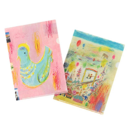 On Hand Hobonichi Folder Set