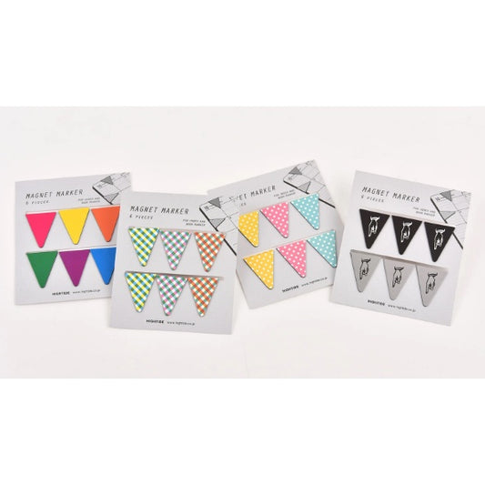 Hightide Magnetic Bookmark