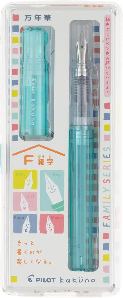 Pilot Kakuno Fountain Pen