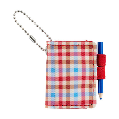 Hobonichi Techo Mini Keychain - Notebook with Cover