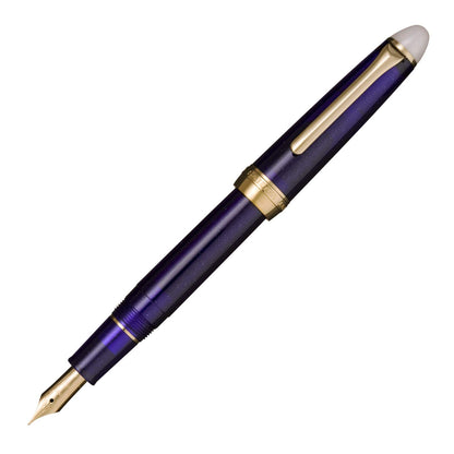 Sailor Shikiori Tsukuyo-no-Minamo Fountain Pen- Fine Nib
