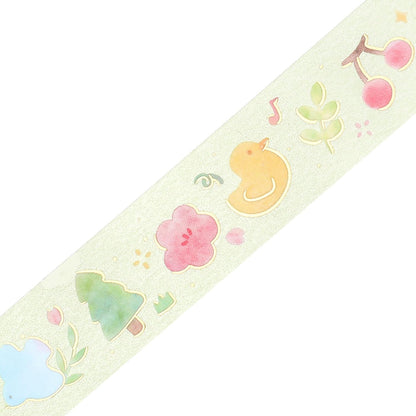 BGM Masking Tape - Melody