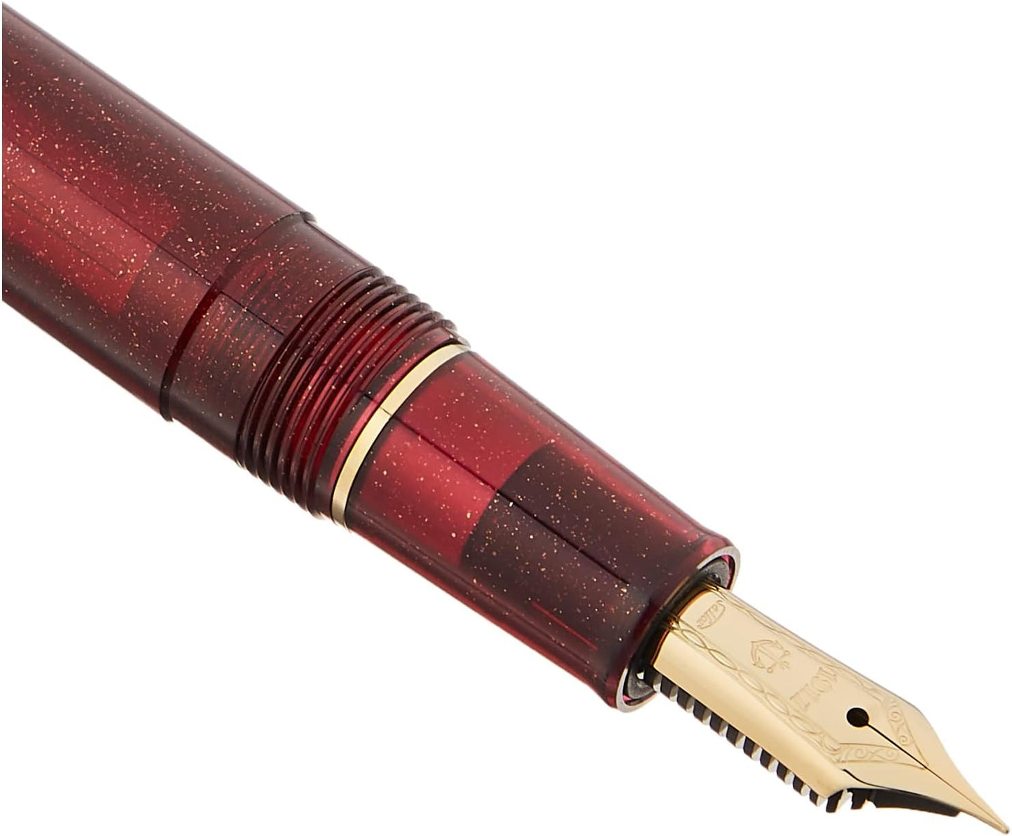 Sailor Shikiori Tsukuyo-no-Minamo Fountain Pen- Fine Nib