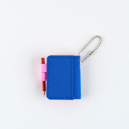 Hobonichi Techo Mini Keychain - Notebook with Cover