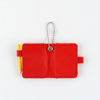Hobonichi Techo Mini Keychain - Notebook with Cover