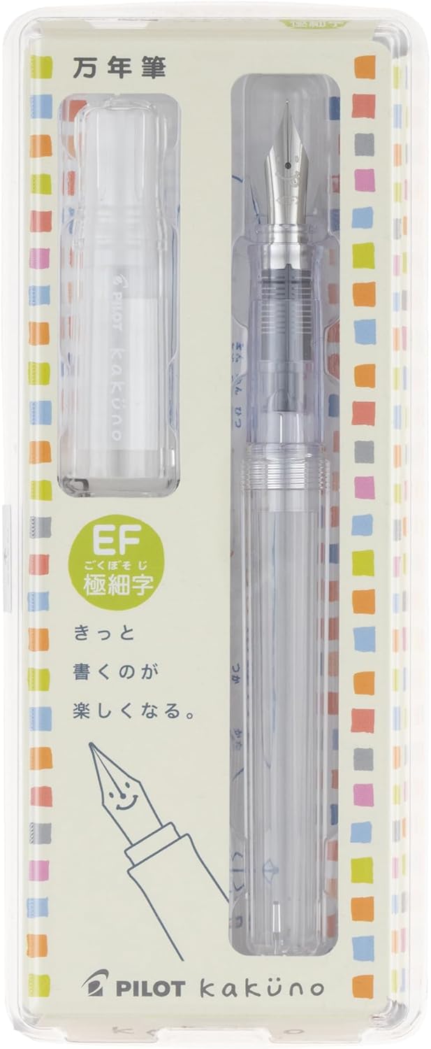 Pilot Kakuno Fountain Pen