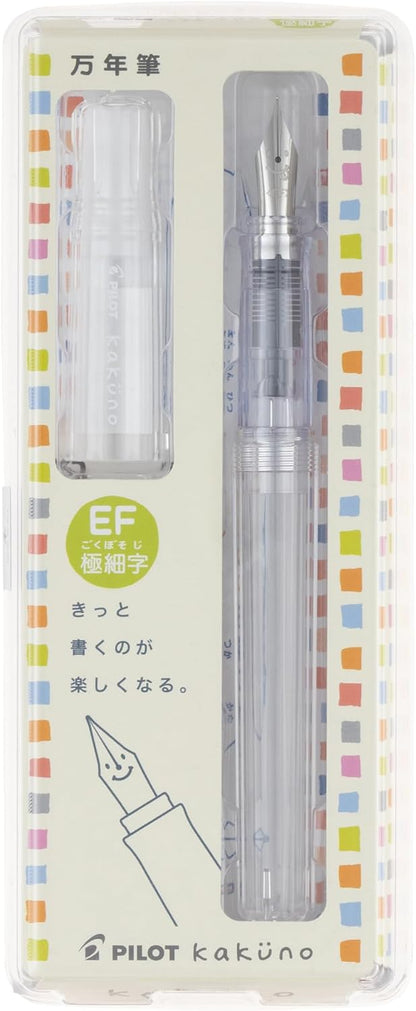 Pilot Kakuno Fountain Pen