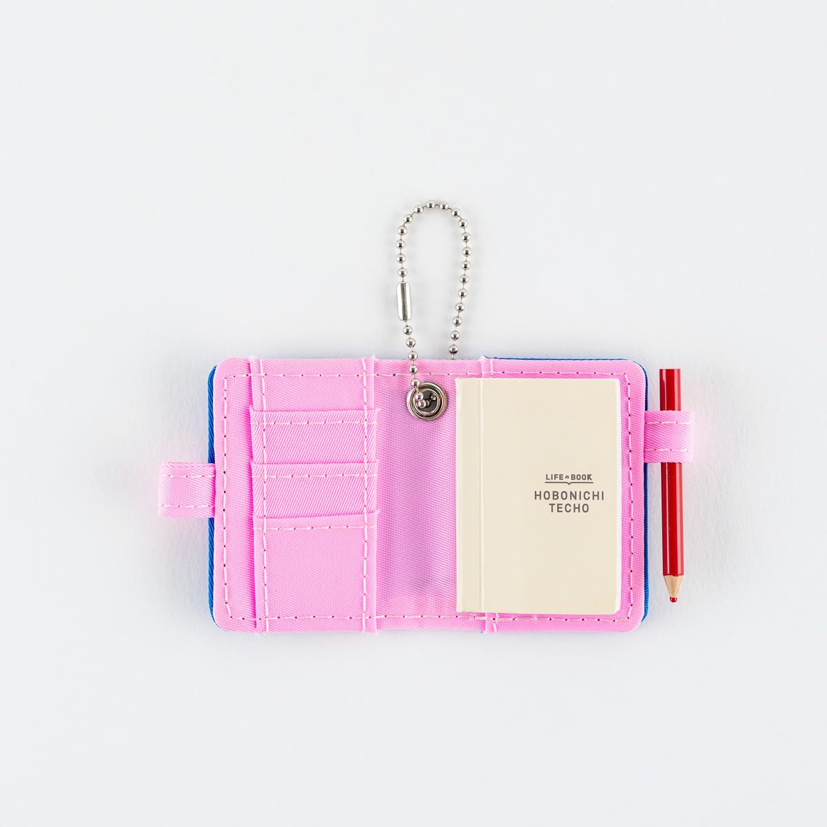 Hobonichi Techo Mini Keychain - Notebook with Cover