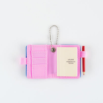 Hobonichi Techo Mini Keychain - Notebook with Cover