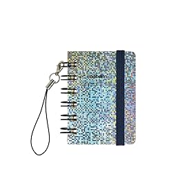 Delfonics Rollbahn Memo Micro - Miniature Notebook