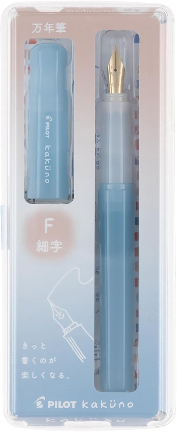 Pilot Kakuno Fountain Pen