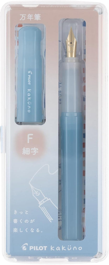 Pilot Kakuno Fountain Pen