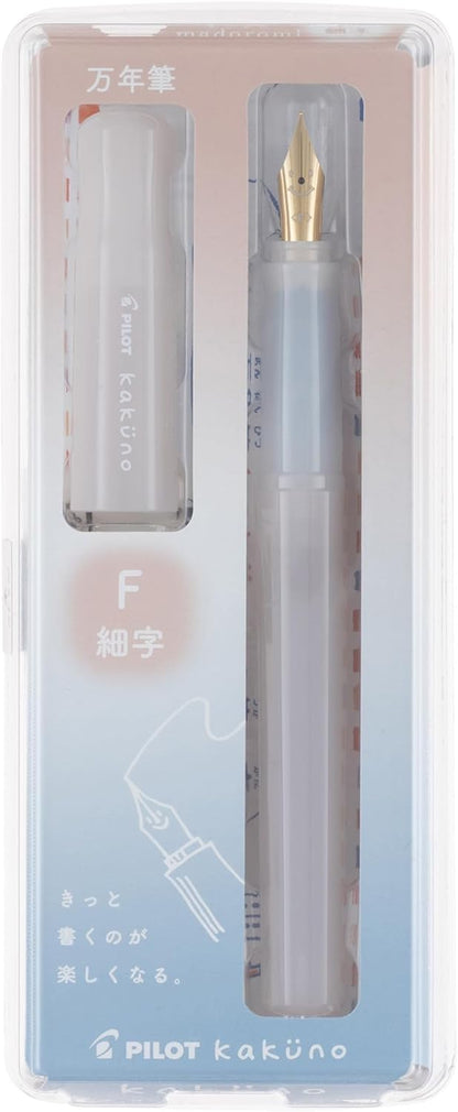Pilot Kakuno Fountain Pen