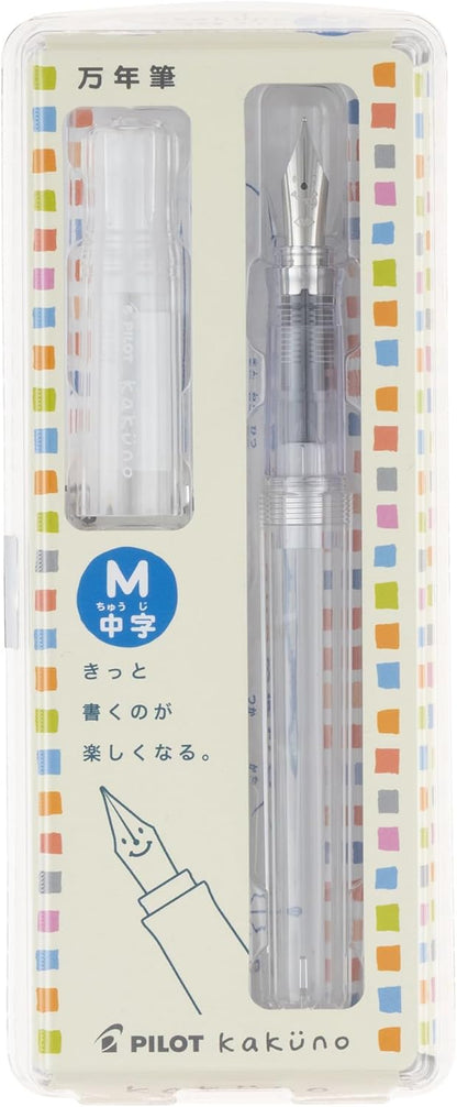 Pilot Kakuno Fountain Pen