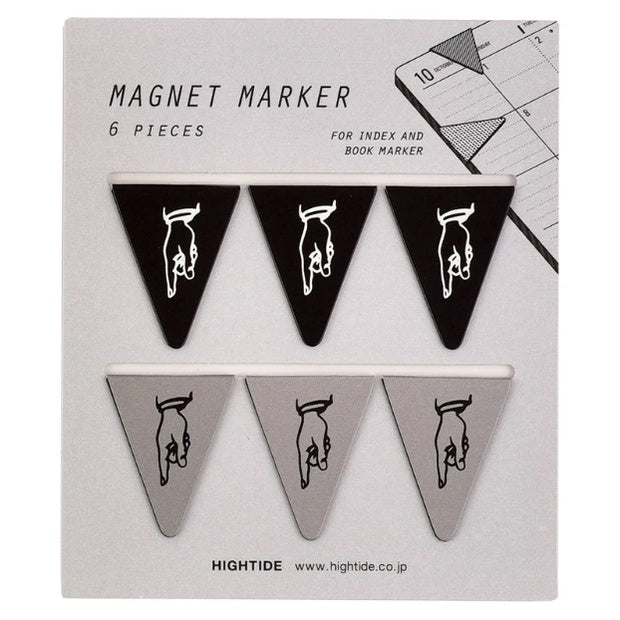 Hightide Magnetic Bookmark