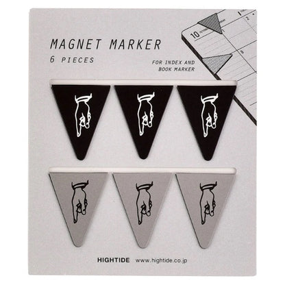 Hightide Magnetic Bookmark