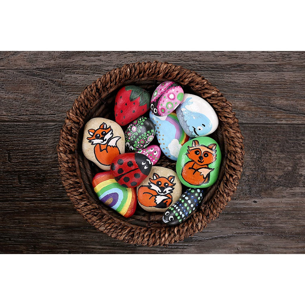 [On Hand] Uni Posca Paint Markers Set of 8 / 12 /15 Colors PC-1M PC-3M PC-5M