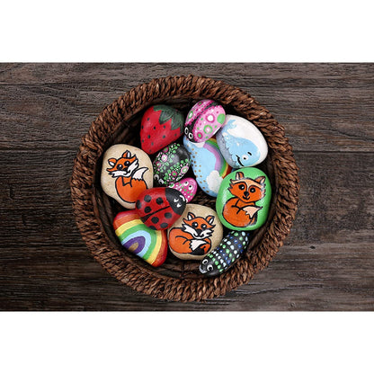 [On Hand] Uni Posca Paint Markers Set of 8 / 12 /15 Colors PC-1M PC-3M PC-5M