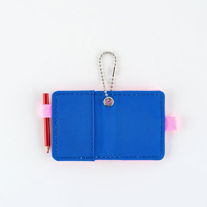 Hobonichi Techo Mini Keychain - Notebook with Cover