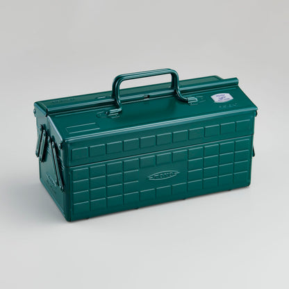 Toyo Steel Cantilever 2-Tier Toolbox ST-350