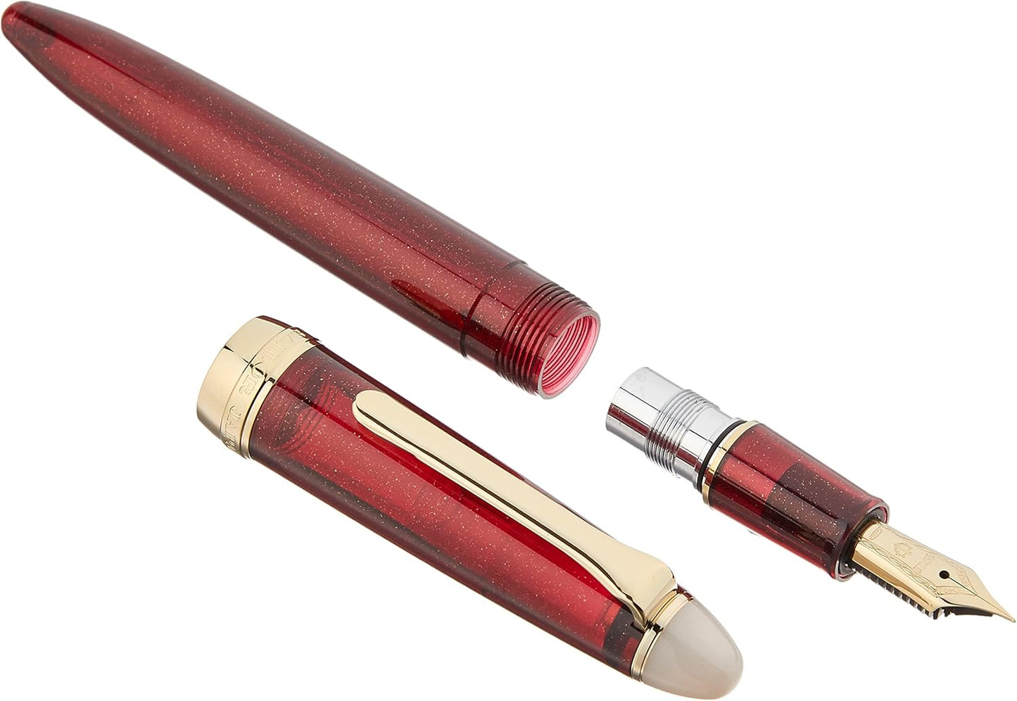 Sailor Shikiori Tsukuyo-no-Minamo Fountain Pen- Fine Nib