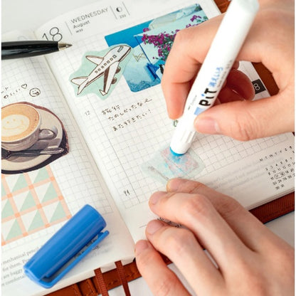 [On Hand] Tombow Glue Stick - Kieiro Pit Hosomi