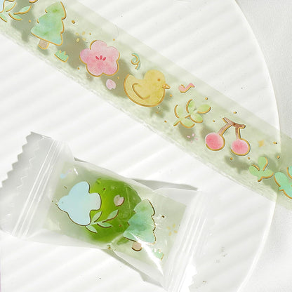 BGM Masking Tape - Melody