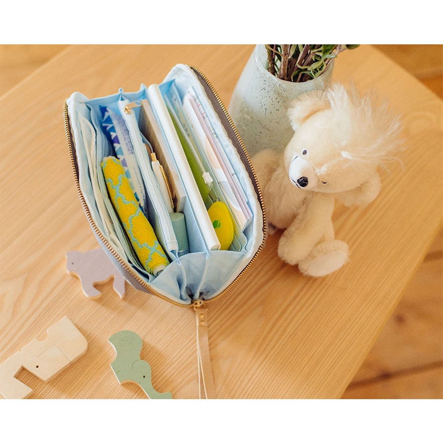 [On Hand]  Hobonichi ÁNE Drawer Pouch