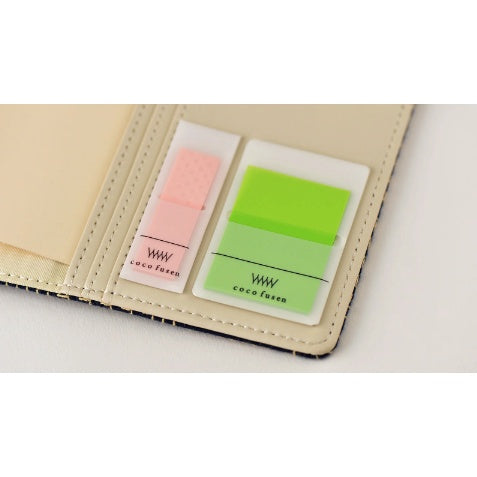 [On Hand] Kanmido Coco Fusen Sticky Note Tape