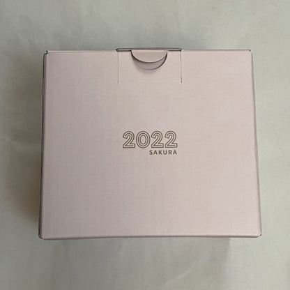 [On Hand] Starbucks Reserve 2022 Sakura Mug