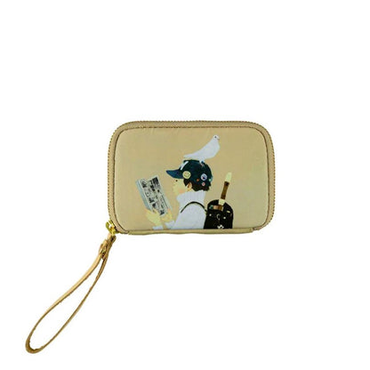 [On Hand] Hobonichi POCKET Drawer Pouch