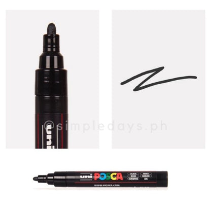 [On Hand] PC-5M Uni Posca Paint Markers Per Piece / Set