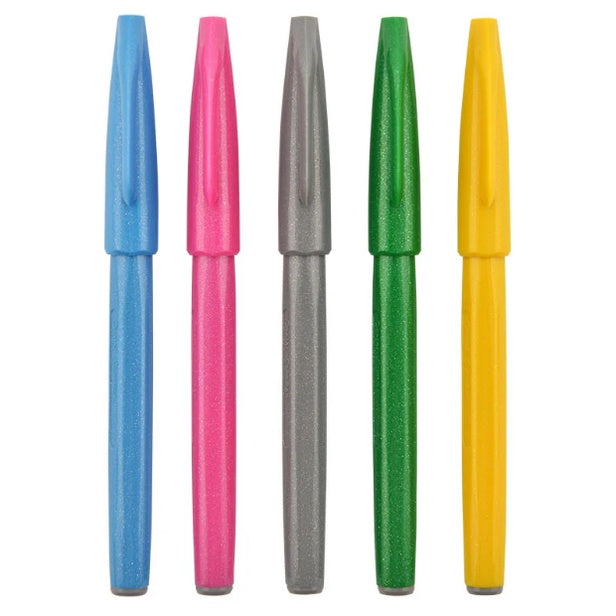 Pentel Brush-Touch Felt Tip Pen