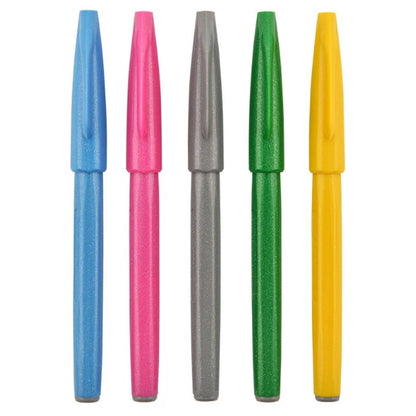 Pentel Brush-Touch Felt Tip Pen