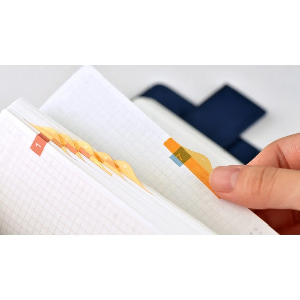 On Hand Hightide Landscape Index Tabs