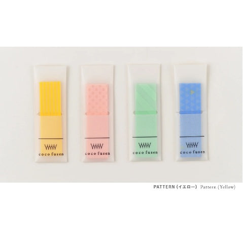 [On Hand] Kanmido Coco Fusen Sticky Note Tape