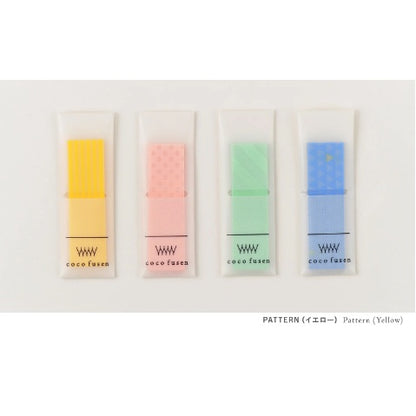 [On Hand] Kanmido Coco Fusen Sticky Note Tape