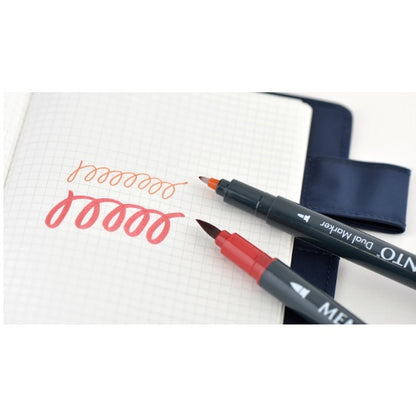 Tsukineko Memento Markers 4-Color Set