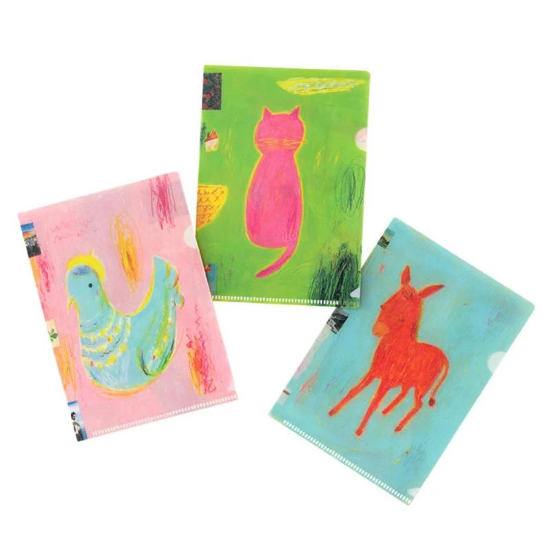 On Hand Hobonichi Folder Set