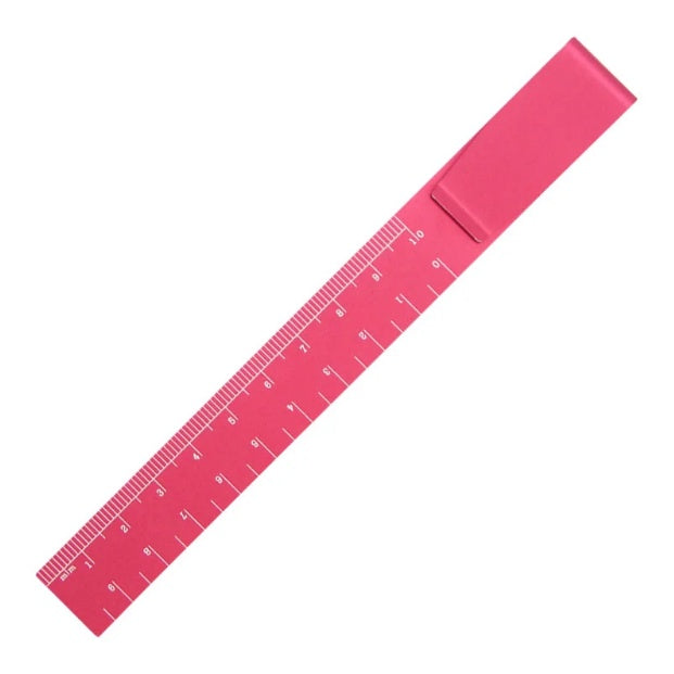 Hightide Aluminum Ruler Clip