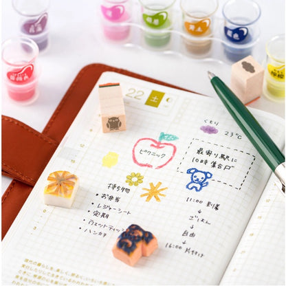 [On Hand] Tsukineko SoraMame Ink Pad