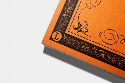 TOOLS to LIVEBY Calligraphy Practice Notebook