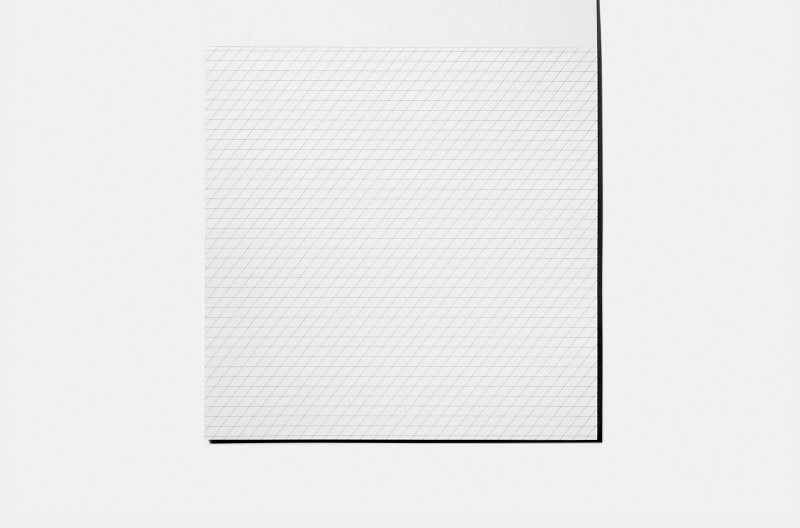 TOOLS to LIVEBY Plain Practice Notebook