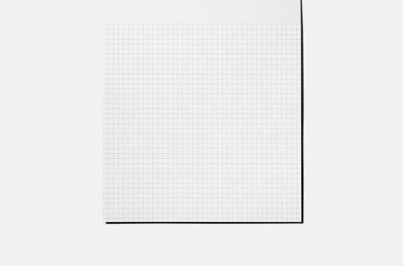 TOOLS to LIVEBY Plain Practice Notebook