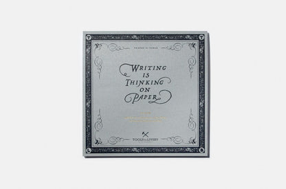 TOOLS to LIVEBY Plain Practice Notebook