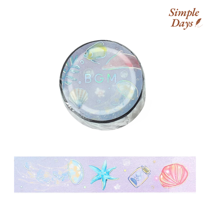 BGM Masking Tape - Ocean